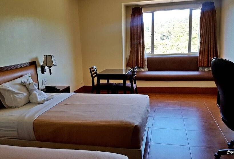 Superior-sviitti, Albergo