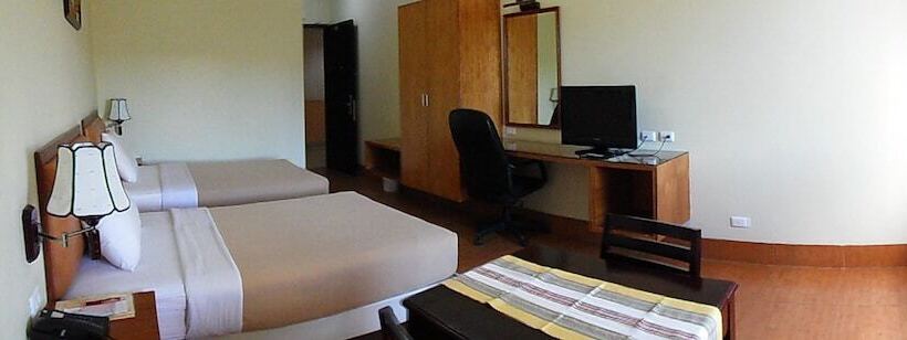 Superior-sviitti, Albergo