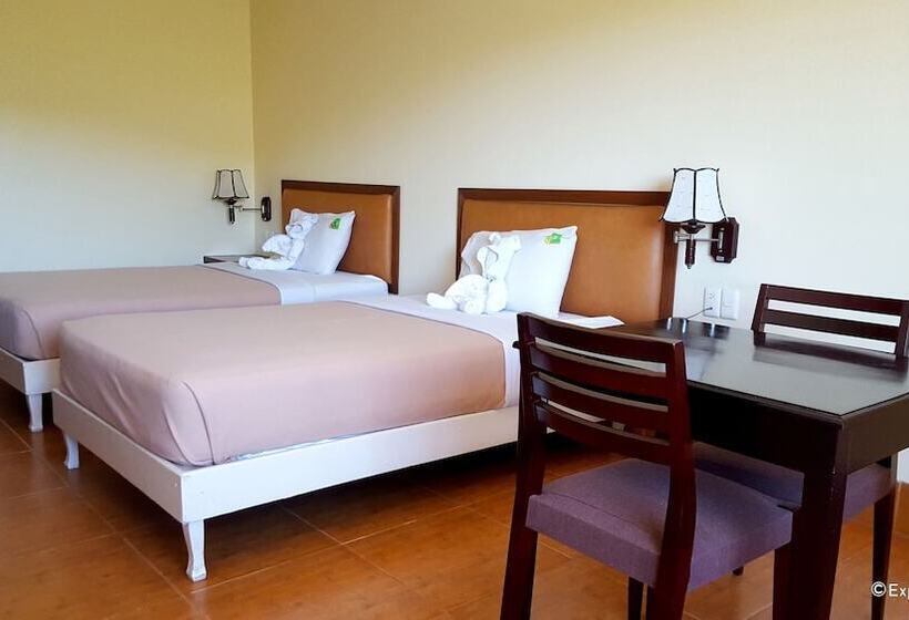 Superior-sviitti, Albergo