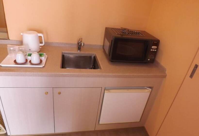 חדר סטנדרט, Bell Harmony Ishigakiisland