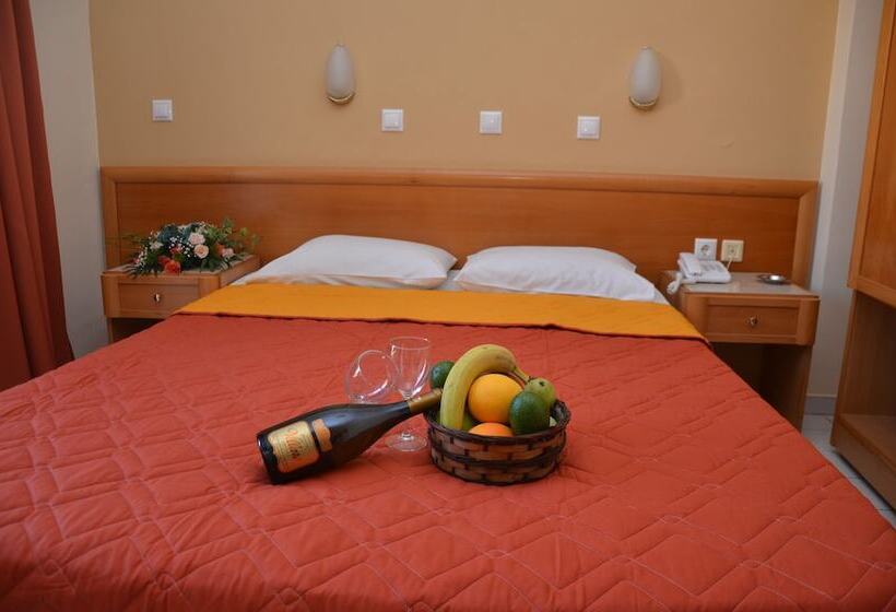 חדר סטנדרט, Marine Congo