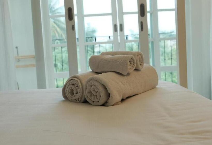 חדר סטנדרט נוף לגינה, De Pastel Hua Hin