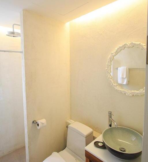 חדר סטנדרט צדדי נוף לים, De Pastel Hua Hin