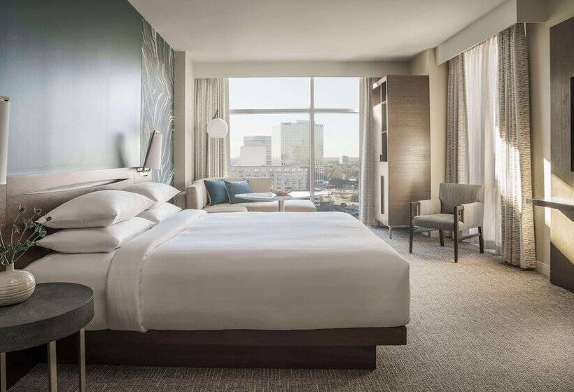 Номер Стандарт, Hyatt Regency Houston Galleria