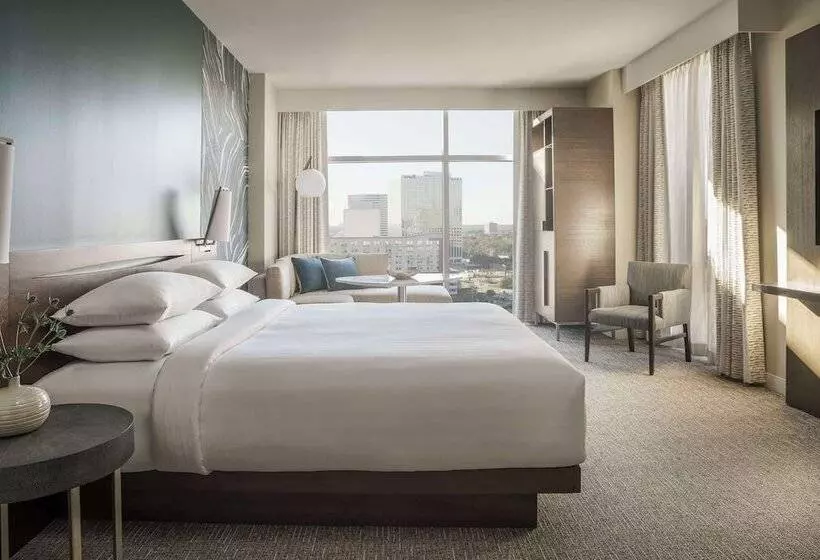 スタンダードルーム, Hyatt Regency Houston Galleria
