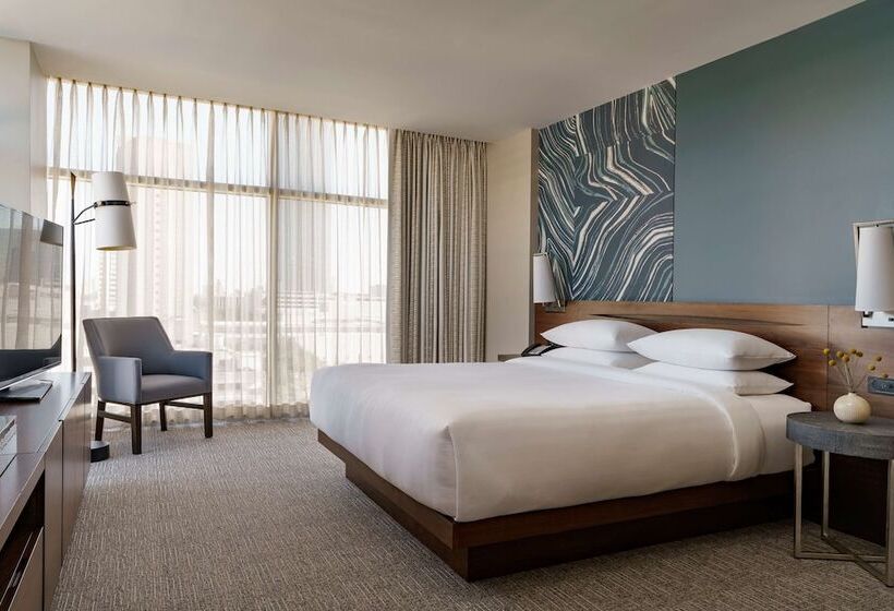Номер Стандарт, Hyatt Regency Houston Galleria