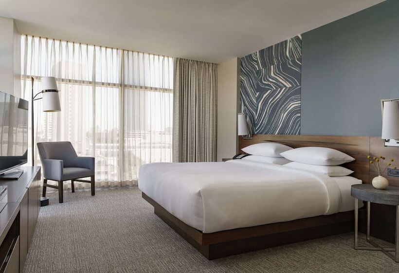 Номер Стандарт, Hyatt Regency Houston Galleria