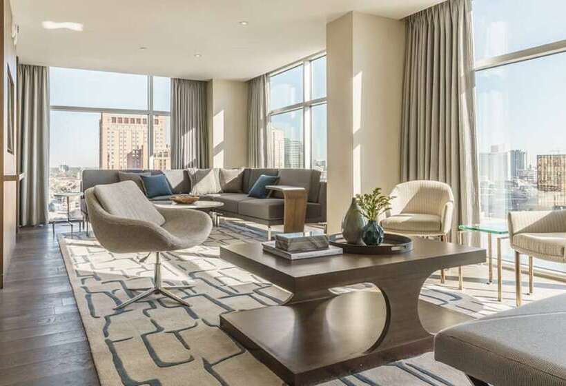 Номер Стандарт, Hyatt Regency Houston Galleria