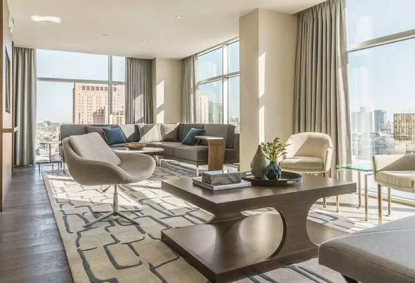 スタンダードルーム, Hyatt Regency Houston Galleria