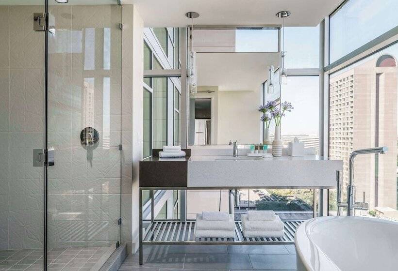 Номер Стандарт, Hyatt Regency Houston Galleria