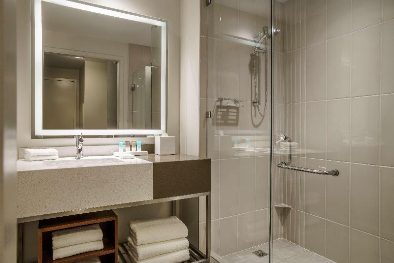 キングサイズベッドのスイートルーム, Hyatt Regency Houston Galleria