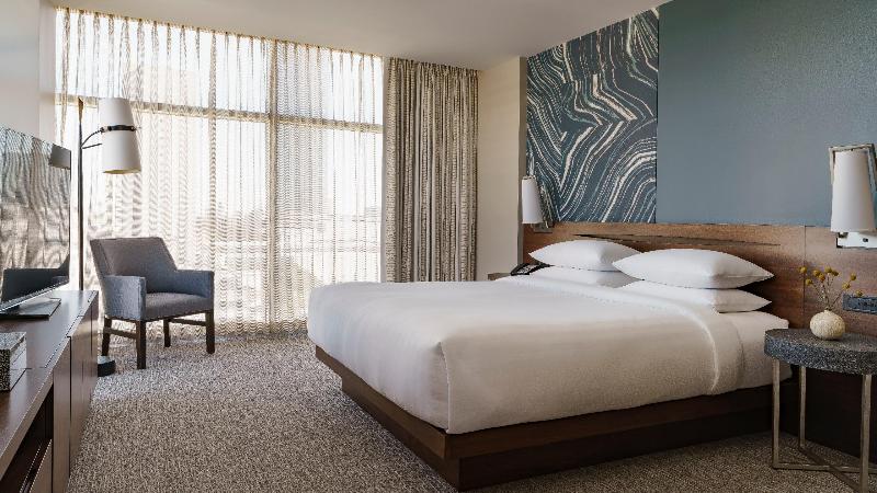 Люкс Кровать Кинг, Hyatt Regency Houston Galleria