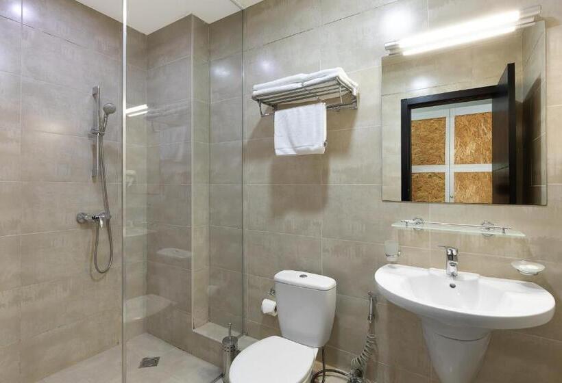 Номер Economy, Iveria Inn