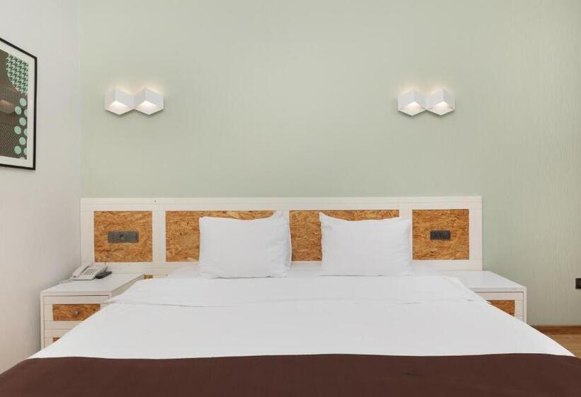 Номер Economy, Iveria Inn