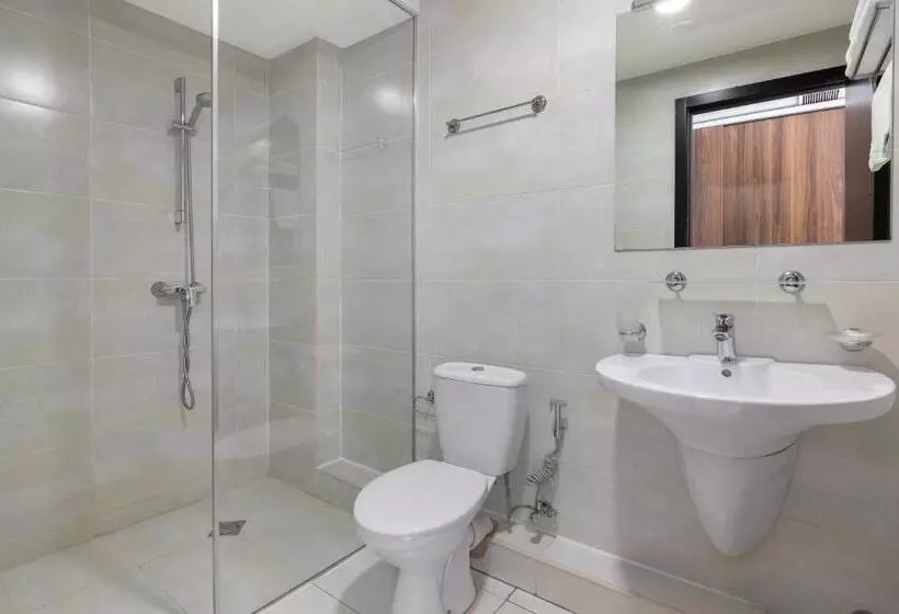 اتاق لوکس, Iveria Inn
