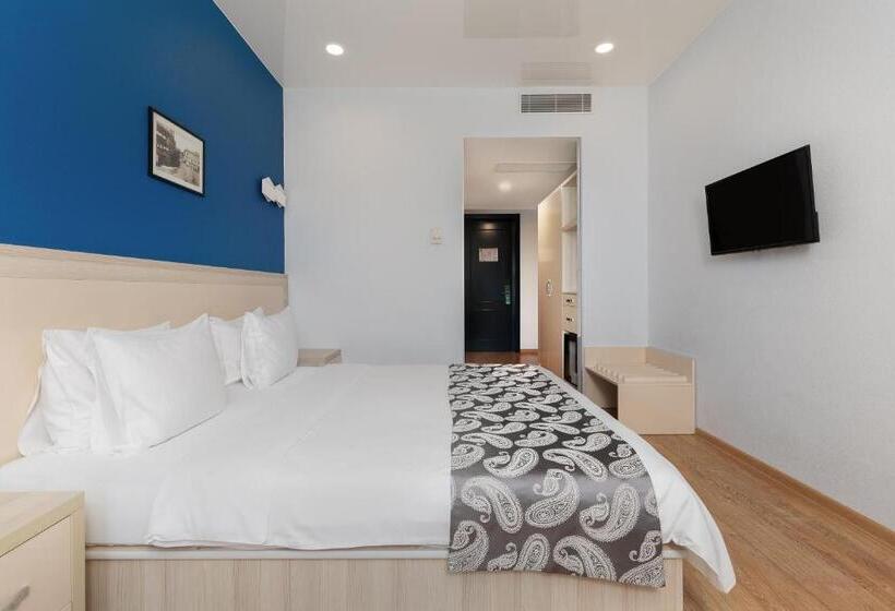 Семейный Номер, Iveria Inn