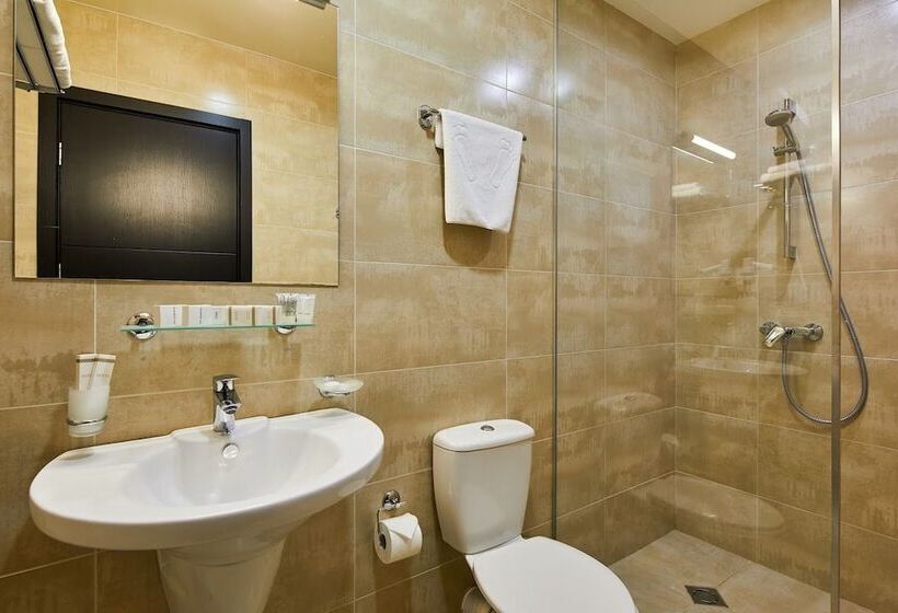 Номер Economy, Iveria Inn