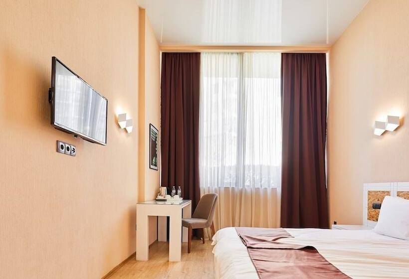 Номер Economy, Iveria Inn