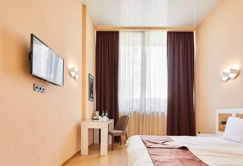 اتاق اکونومی, Iveria Inn