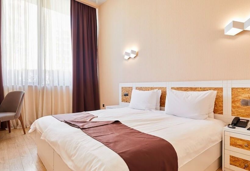 Номер Economy, Iveria Inn