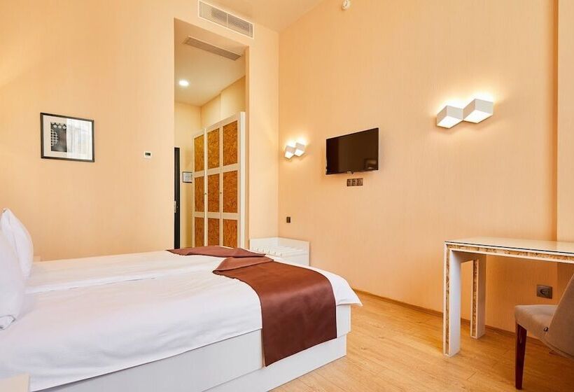 Номер Economy, Iveria Inn