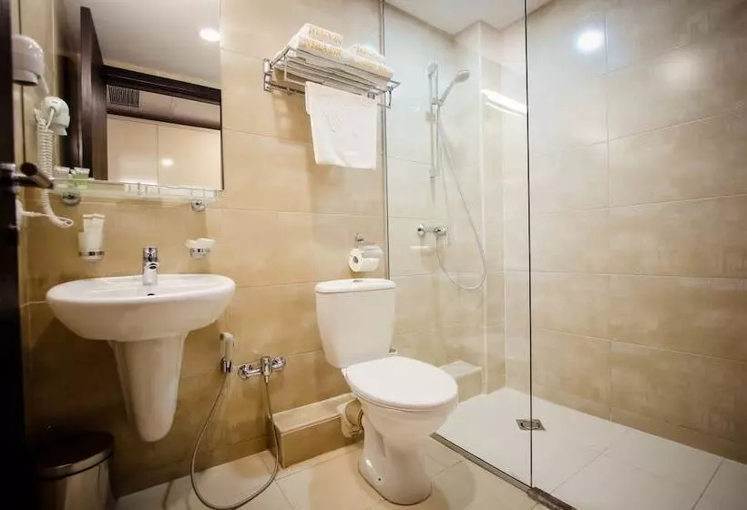اتاق استاندارد, Iveria Inn