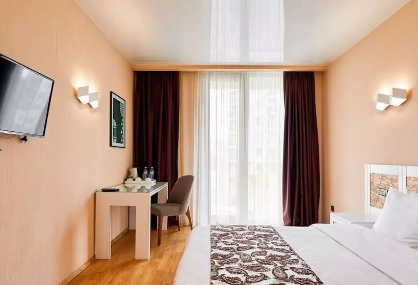 اتاق استاندارد, Iveria Inn