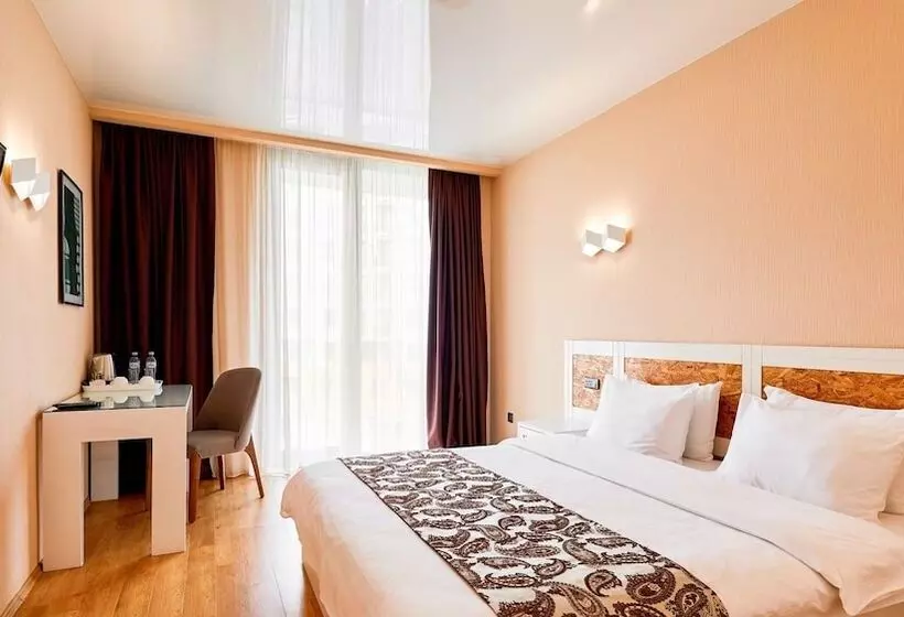 اتاق استاندارد, Iveria Inn
