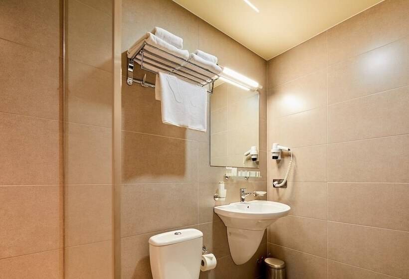 Номер Стандарт, Iveria Inn