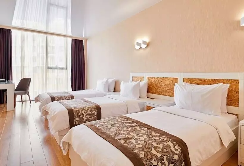 اتاق استاندارد سه نفره, Iveria Inn