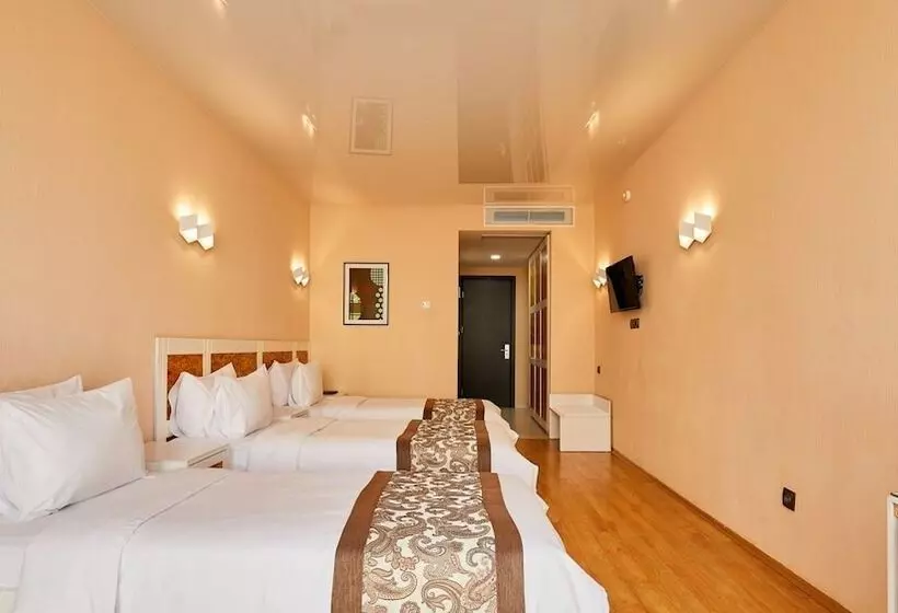 اتاق استاندارد سه نفره, Iveria Inn