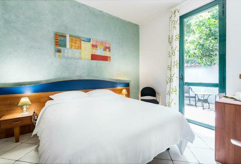 スタンダードルーム, La Villetta