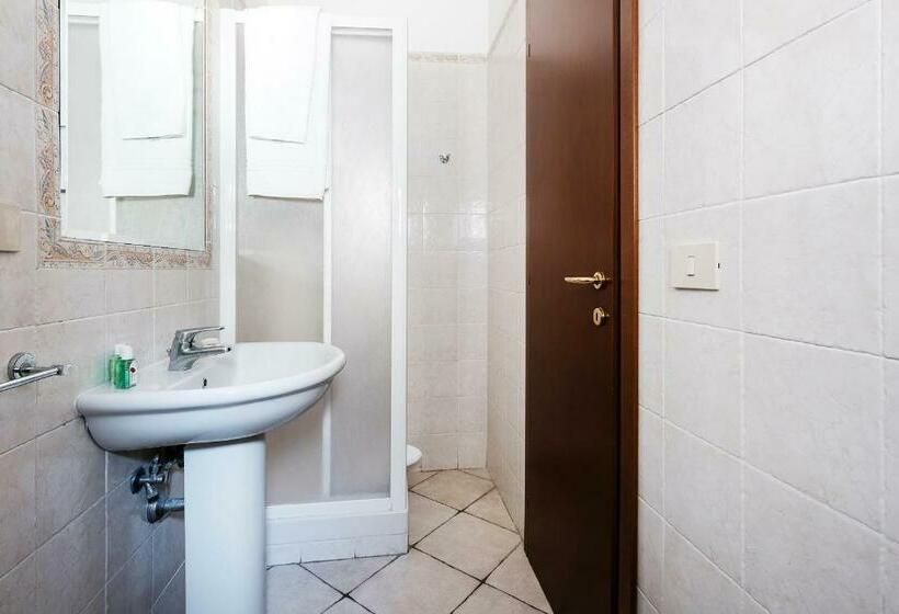 スタンダードトリプルルーム, La Villetta