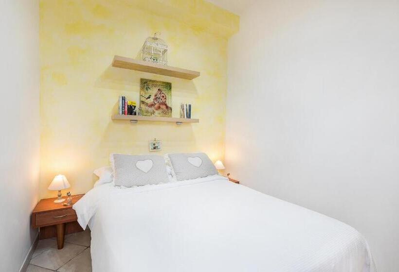 シングルベーシックルーム, La Villetta