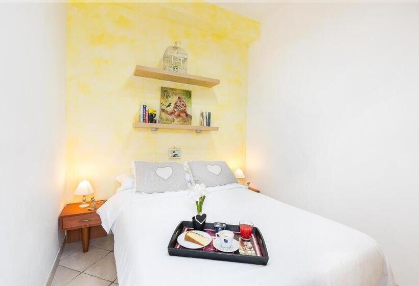 シングルベーシックルーム, La Villetta