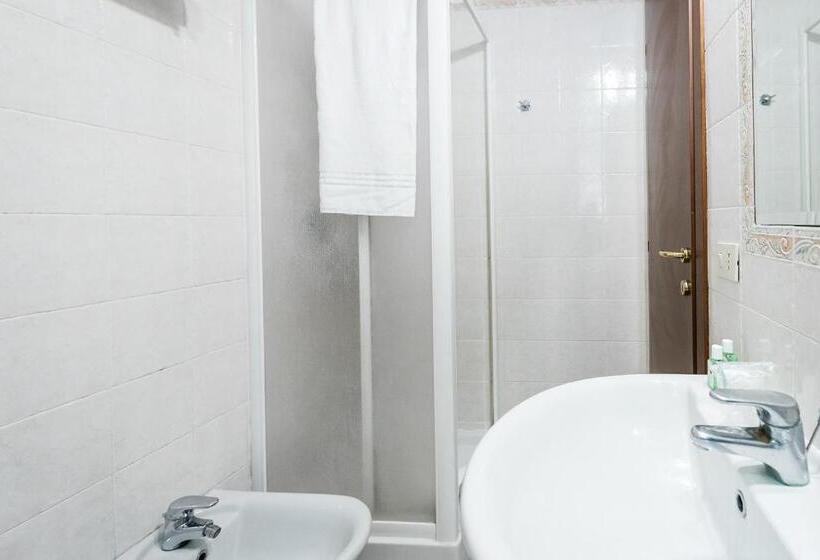 シングルベーシックルーム, La Villetta