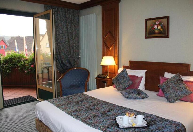 クラシックルーム, Le Mandelberg