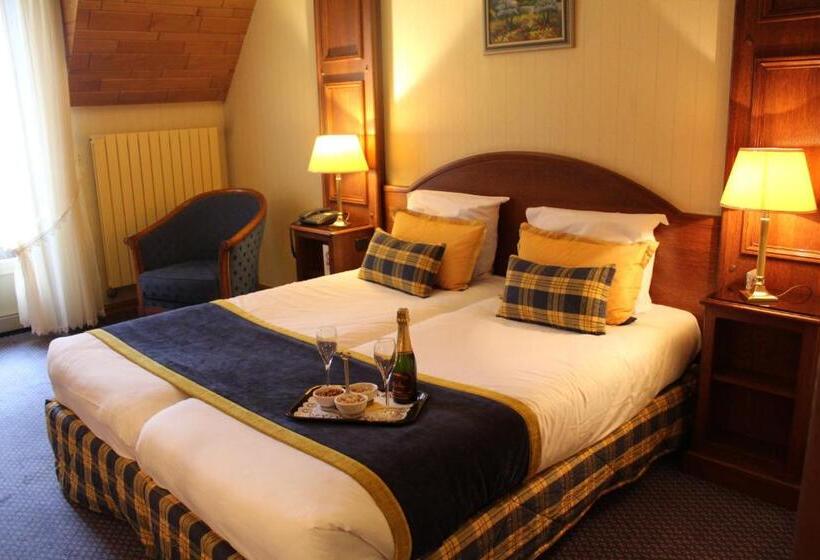 クラシックルーム, Le Mandelberg