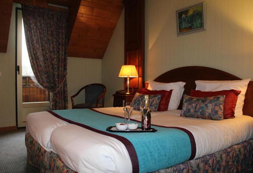 クラシックルーム, Le Mandelberg