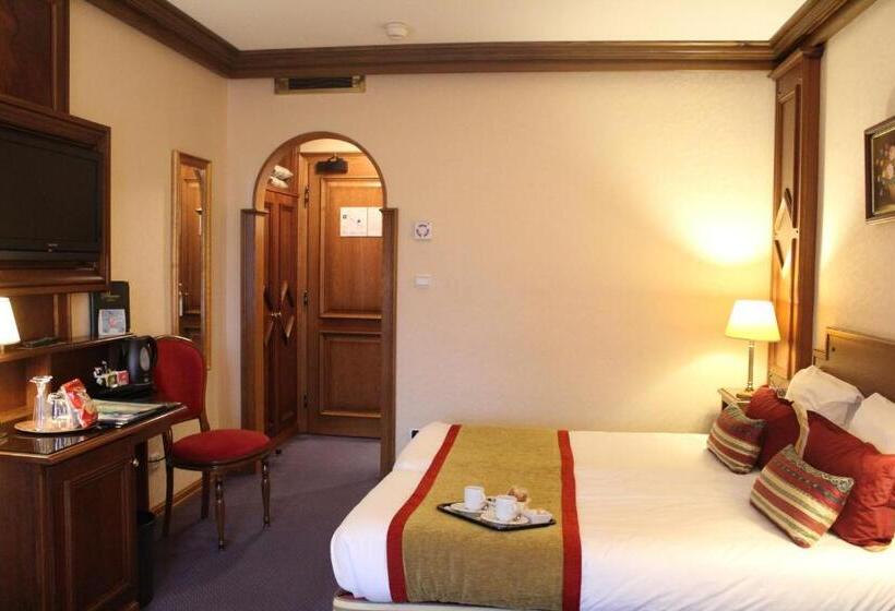 クラシックルーム, Le Mandelberg