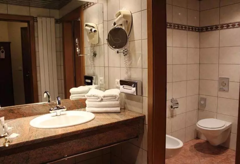 Standard-huone, Le Mandelberg