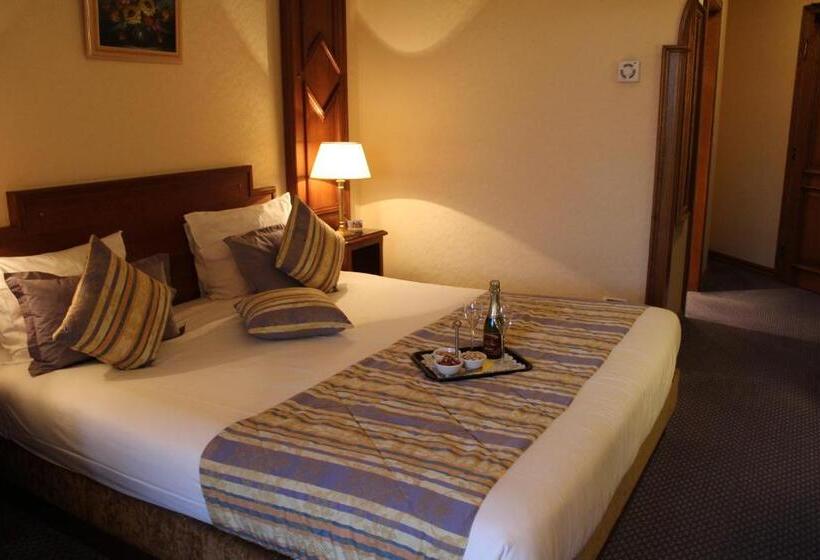 スタンダードルーム, Le Mandelberg