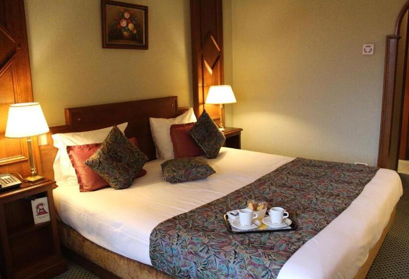 スタンダードルーム, Le Mandelberg