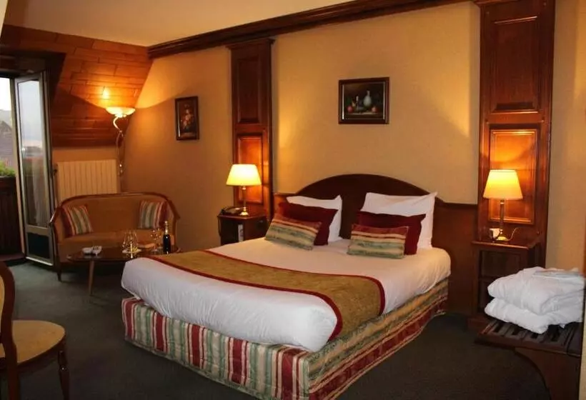 Comfort-huone, Le Mandelberg