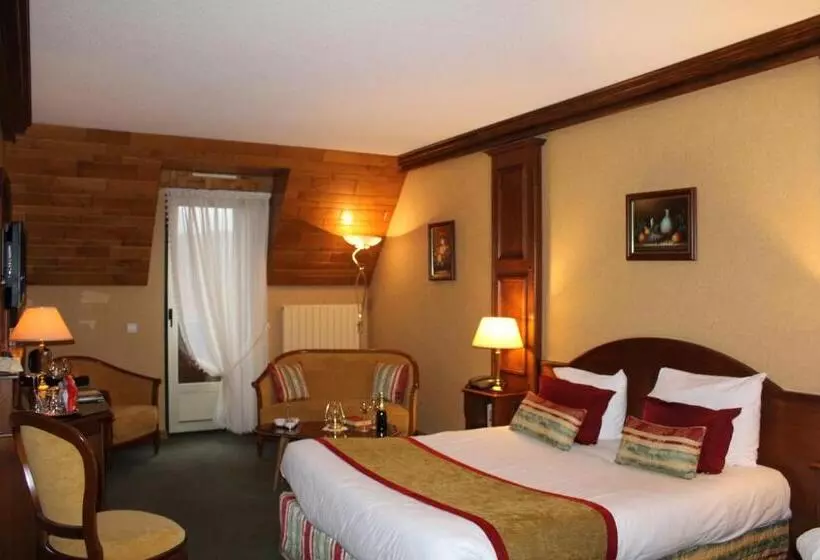 Comfort-huone, Le Mandelberg