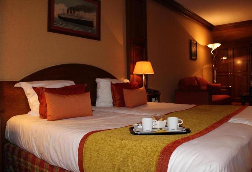 コンフォートルーム, Le Mandelberg