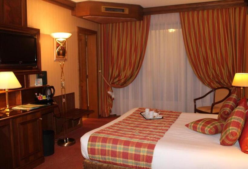 スタンダードルーム, Le Mandelberg