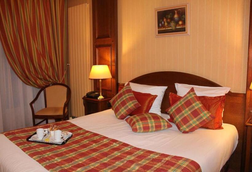 スタンダードルーム, Le Mandelberg