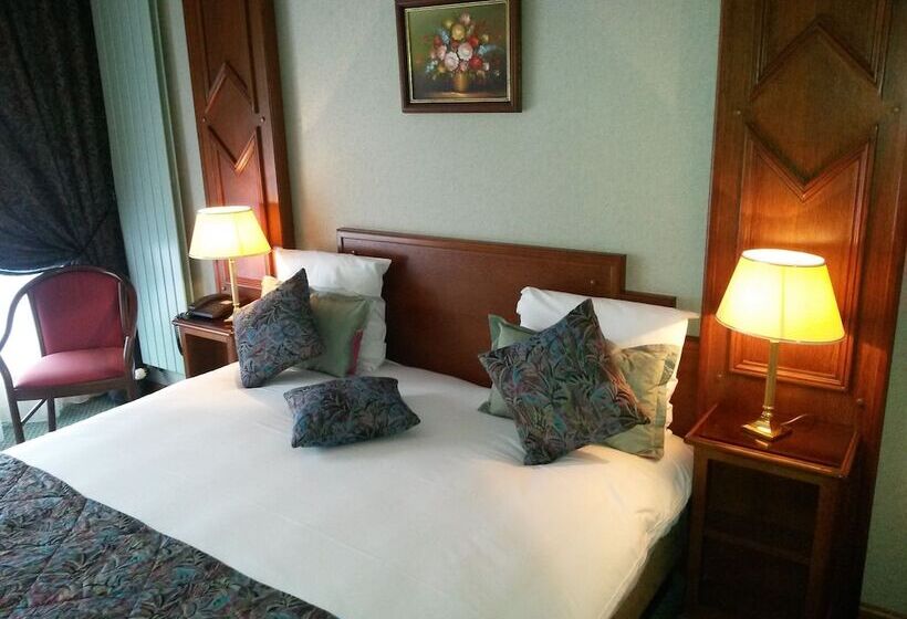 スタンダードルーム, Le Mandelberg