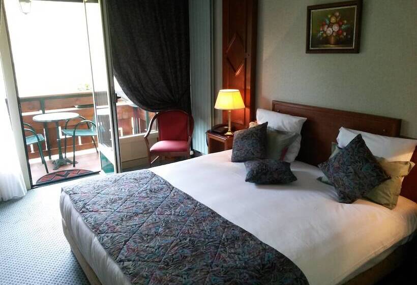 スタンダードルーム, Le Mandelberg